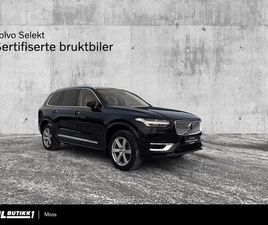 VOLVO XC90 T8 RECHARGE T8II PLUS BRIGHT / H.FESTE / CARPLAY / VARMER