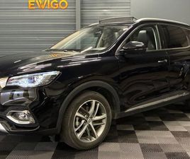 MG EHS MG EHS MG 1.5 T-GDI 258H 160 PHEV HYBRID 16.6KWH LUXURY BVA