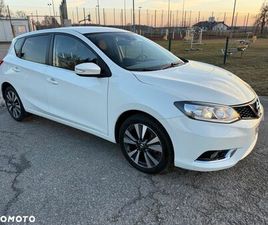 NISSAN PULSAR NISSAN PULSAR 1.2 DIG-T XTRONIC TEKNA