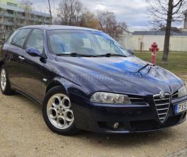 ALFA ROMEO 156 SW 1.8 T. SPARK EXCLUSIVE