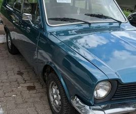 VENDO OU TROCO FORD BELINA LDO 1.6 1974