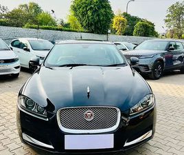 JAGUAR XF P200