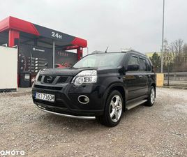 NISSAN X-TRAIL NISSAN X-TRAIL 2.0 DCI LE PLATINUM