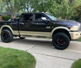 2011 2500 RAM LONGHORN 6.7 CUMMINS DIESEL