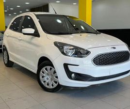 FORD KA 1.0 SEL TIVCT FLEX 5P 2020