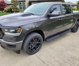 2024 RAM 1500 SPORT GT