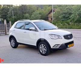 SSANGYONG - KGM KORANDO AUTOMATIC