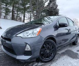 2012 TOYOTA PRIUS C TWO HATCHBACK 4D