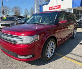 2014 FORD FLEX LIMITED VGC