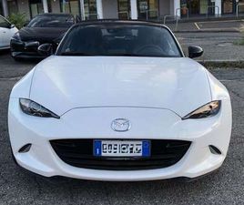 MX-5 IV 2015 SOFT TOP 1.5 EXCEED