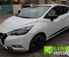 MICRA 2ª SERIE IG-T 92 GPL 5 PORTE ECO N-DESIGN IVA ESPOSTA
