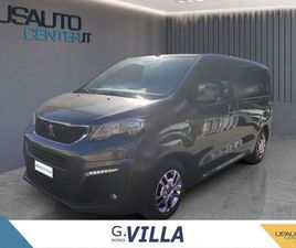 PEUGEOT EXPERT 1.5 BLUEHDI PREMIUM COMPACT 120CV S&S