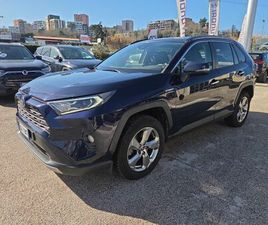 2.5 HV 222V E-CVT LOUNGE 4WD