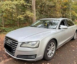 AUDI A8L 3.0 V6 – LUXE LIMOUSINE