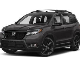 USED 2021 HONDA PASSPORT AWD ELITE