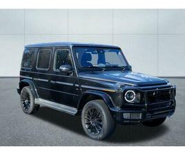 USED 2021 MERCEDES-BENZ G-CLASS SUV