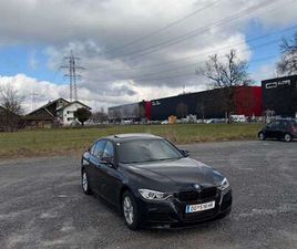 BMW SERIE 3 318D XDRIVE BMW 3ER-REIHE 318D XDRIVE