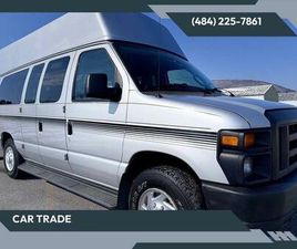 FORD E350 USED 2012 FORD E350 SUPER DUTY XL