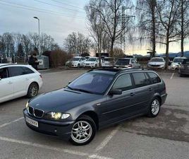 BMW 3ER-REIHE 325IX
