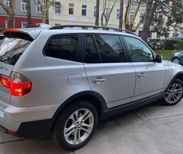 BMW X3 3,0SD AUT.