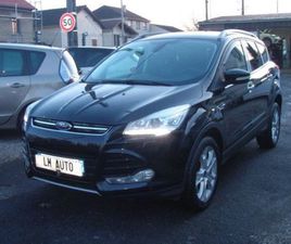 FORD KUGA FORD KUGA II 2.0 TDCI 163 4X4 TITANIUM POWERSHIFT