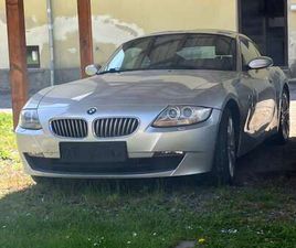 BMW Z4 COUPE 3.0SI BMW Z4 COUPÉ 3.0SI