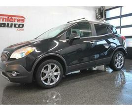 2014 BUICK ENCORE LEATHER / AWD