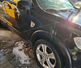 CHEVROLET CAPTIVA CHEVROLET CAPTIVA 4,200 EUR