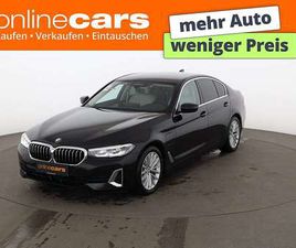 BMW SERIE 5 545E XDRIVE BMW 5ER-REIHE 545E XDRIVE LIMOUSINE LUXURY LINE AUT LED 360-CA