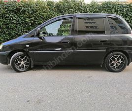 HYUNDAI MATRIX 1.5 CRDI GL