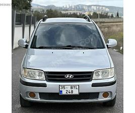 HYUNDAI MATRIX 1.5 CRDI TEAM