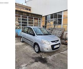 HYUNDAI MATRIX 1.6 TEAM