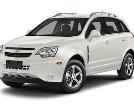 USED 2014 CHEVROLET CAPTIVA SPORT LT