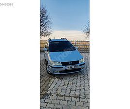 HYUNDAI MATRIX 1.5 CRDI GLS