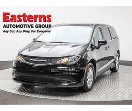 CHRYSLER VOYAGER USED 2024 CHRYSLER VOYAGER LX