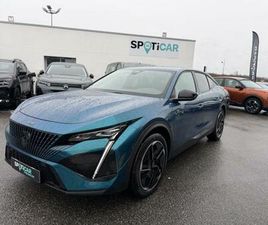 PHEV 225CH GT E-EAT8