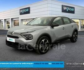 CITROEN C4 III 1.5 BLUEHDI 130 S&S FEEL PACK BUSINESS EAT8