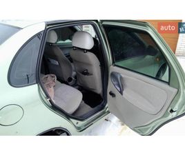 LADA KALINA ВАЗ / LADA 1118 КАЛИНА 2008