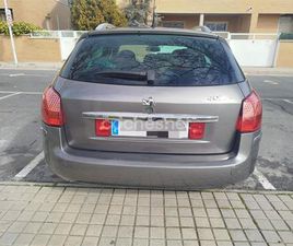 PEUGEOT 407 SW SPORT 2.0 HDI FAP