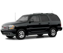GMC YUKON DENALI USED 2004 GMC YUKON DENALI