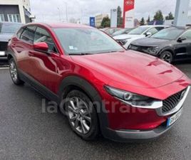 MAZDA CX-30 SKYACTIV X 2.0 E-SKYACTIV X M HYBRID SPORTLINE BVA6