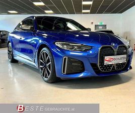 BMW I4 GRAN COUPE XDRIVE M50 80,7KWH