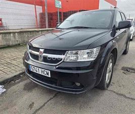 DODGE JOURNEY DODGE JOURNEY