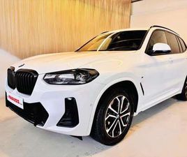 BMW IX3 X3 XDRIVE 20D