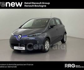 RENAULT ZOE R90 R90 LIFE 41KWH
