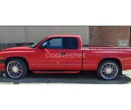 DODGE NITRO 4.0 V6 RT 4WD AUTO