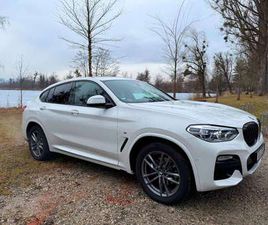 BMW X4 XDRIVE 20I BMW X4 XDRIVE20I M SPORT AUT.