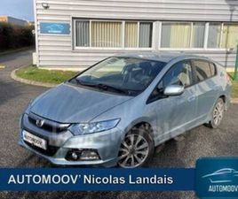 HONDA INSIGHT II 1.3 I-VTEC 88 EXECUTIVE