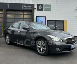 INFINITI M M35H 35H GT