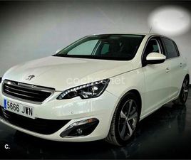 PEUGEOT 308 CONFORT 1.4 VTI 95